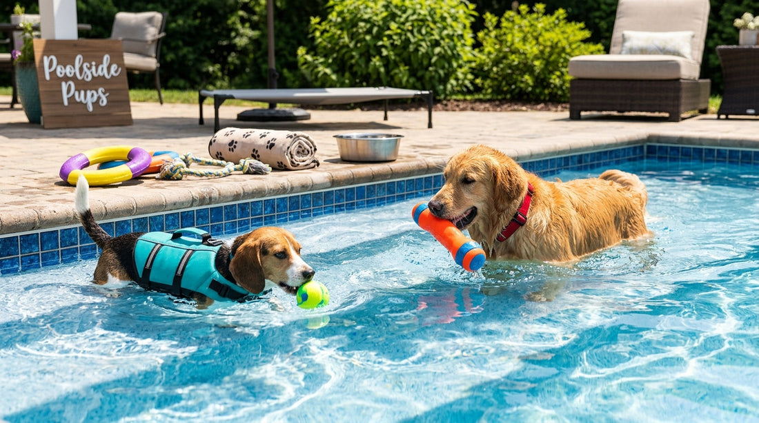 Best Water Toys for Dogs Who Love the Summer Pool