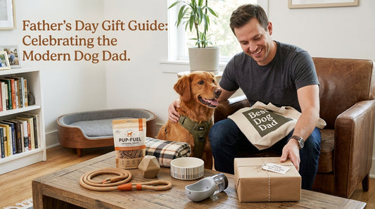Father's Day Gift Guide: Celebrating the Modern Dog Dad