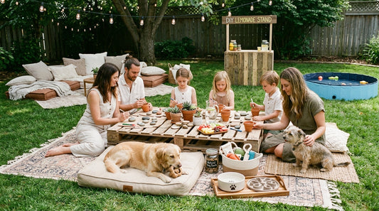 Planning a Mindful Summer Playdate in Your Backyard