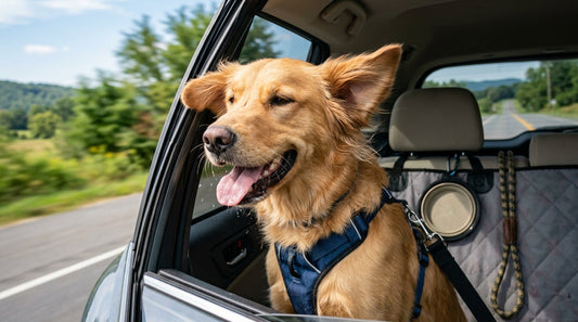 Why Dogs Love Car Windows: Decoding the Sensory Experience