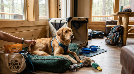 Summer Vacation Anxiety: Helping Your Dog Adjust to New Rentals
