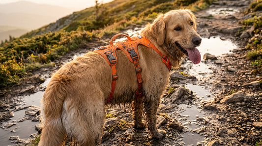 How to Keep Your Dog’s Harness Clean After Outdoor Adventures