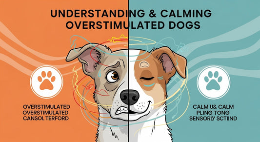 Signs Your Dog Is Overstimulated (And How to Help Them Calm Down)
