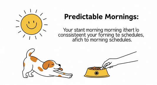 How to Build Trust with Your Dog Through Daily Routines
