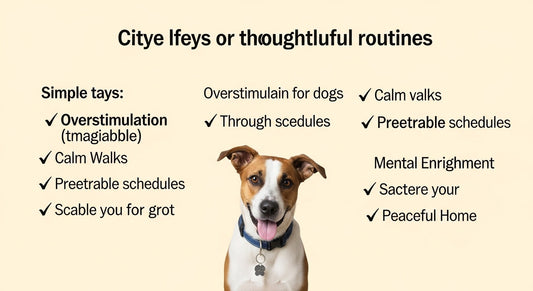 City Living with Dogs: How to Make It Easier for Both of You