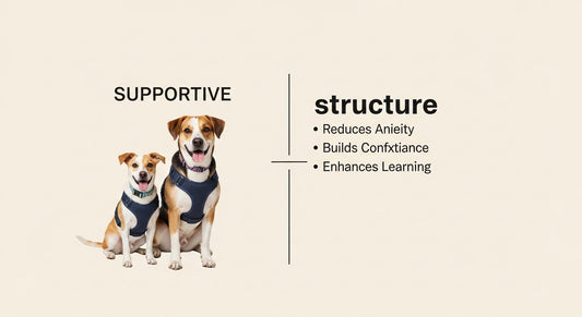 Why Some Dogs Need More Structure Than Exercise
