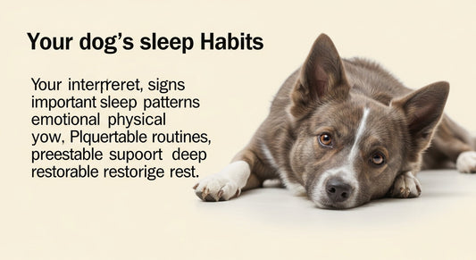 What Your Dog’s Sleep Habits Say About Their Well-Being