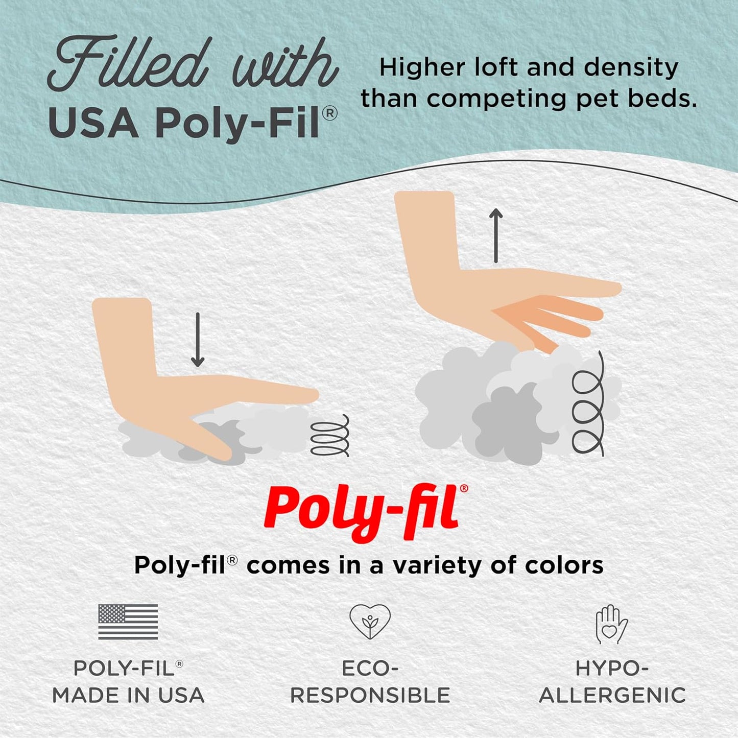 Best Friends by Sheri Original Calming Donut Dog and Cat Bed, Lux Faux Fur, Navy Blue, (36in x 36in) - Anxiety Relief for Pets Up to 100 lbs